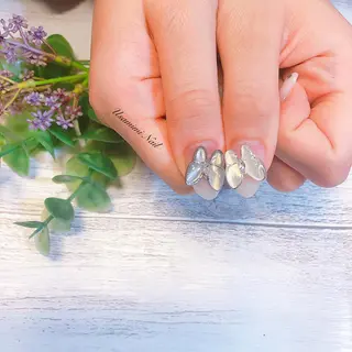 ネイル USAMiMi 🐰💕のネイルデザイン