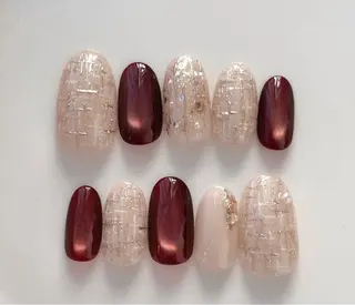 ネイル Gemini nailのネイルデザイン