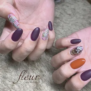ネイル atore つかさのマツエク・マツパデザイン