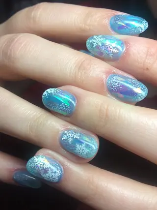 ネイル nail salon 7☺︎2のネイルデザイン