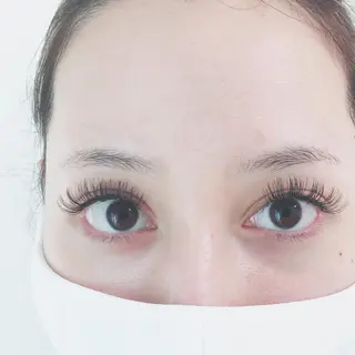 マツエク・マツパ Aim立花店 Mihoのマツエク・マツパデザイン