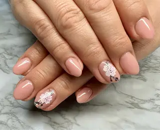ネイル M.N_ nailのネイルデザイン