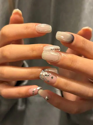 ネイル chika ／ nailのネイルデザイン