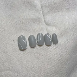 ネイル 💅chainail _aiのネイルデザイン