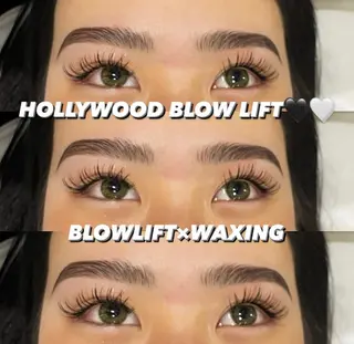 アイブロウ Ribbon京都駅前店所属・KYOKO 🖤の眉毛・アイブロウイメージ