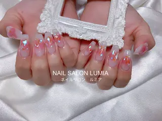 ネイル ネイルサロン ルミア Lumia 店長のネイルデザイン