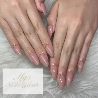 ネイル My+ Yukaのネイルデザイン