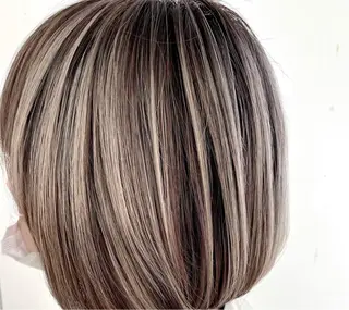 ミディアム naomi (夜間営業受付中★)のヘアスタイル