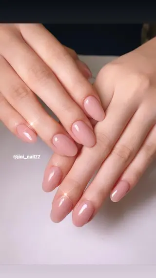 ネイル ジニ ネイルのネイルデザイン