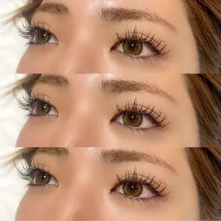 マツエク・マツパ Furuta 🥀Lのマツエク・マツパデザイン