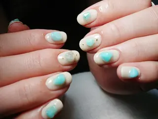 ネイル 市川駅 ✿中津のネイルデザイン