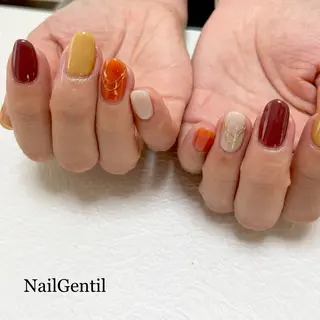 ネイル NailGentil ジャンティのネイルデザイン