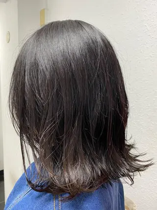 カラー 樫崎 遼のヘアスタイル