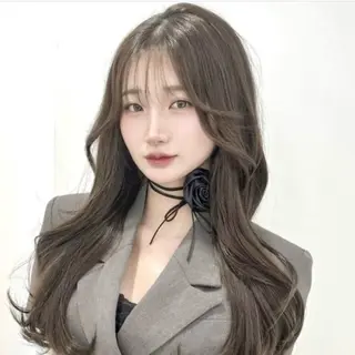 セミロング トレンドレイヤー No.1/KOHEIのヘアスタイル