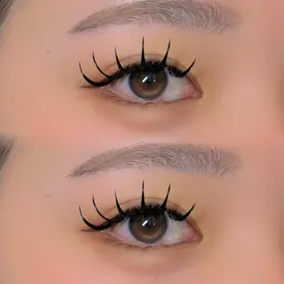 マツエク・マツパ arbis Morotaのマツエク・マツパデザイン