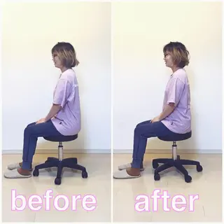 ブライダルエステ 美容整体・筋膜オイルのエステ・リラクイメージ