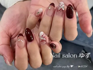 ネイル MAKI💚💚💚 秋葉原.のネイルデザイン