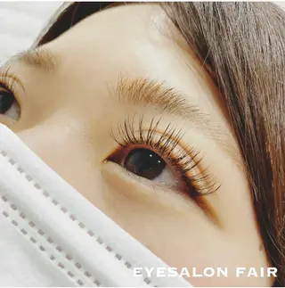 マツエク・マツパ Fair 渡邊のマツエク・マツパデザイン