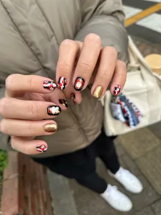 ネイル nailsalon ∞ ﾐｶﾅﾙ ∞のネイルデザイン