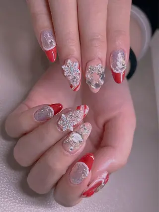 ネイル エムズ ハヤシのネイルデザイン