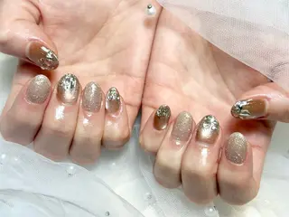 ネイル CHERIRU シェリルのネイルデザイン