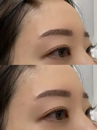 マツエク・マツパ Yukawa Takaraの眉毛・アイブロウイメージ