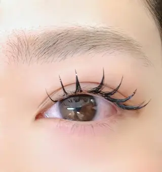 マツエク・マツパ mao 🪐💘のマツエク・マツパデザイン