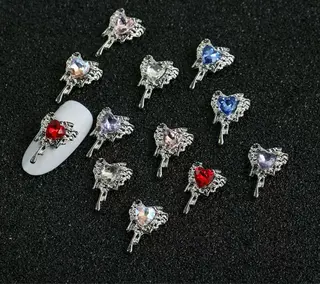 ネイル M🌷nail 長さだし専門店のネイルデザイン