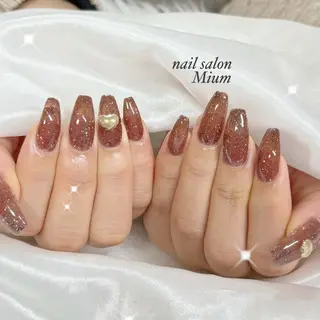 ネイル nail salon Miumのネイルデザイン