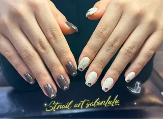 ネイル エスティーネイル ルルのネイルデザイン