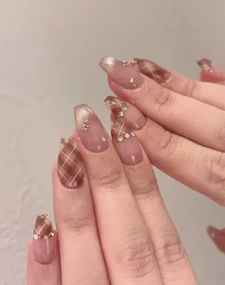 ネイル RINN ANA.CHUOのネイルデザイン