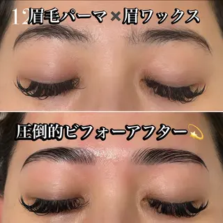 アイブロウ 海外風眉毛特化🤎 Nanase.libの眉毛・アイブロウイメージ