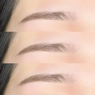 アイブロウ Misato Takeuchiのマツエク・マツパデザイン