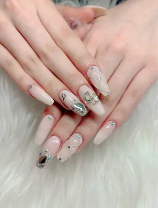 ネイル The Nail & Eye Lashの眉毛・アイブロウイメージ