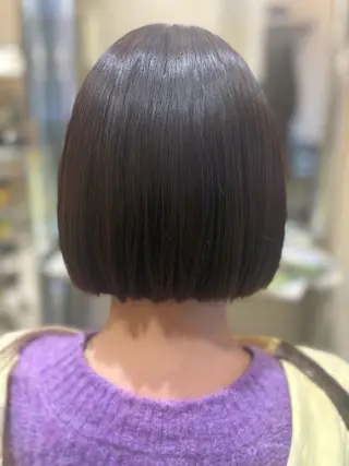 ショート TOU/ROU代表 藤浪佑太のヘアスタイル