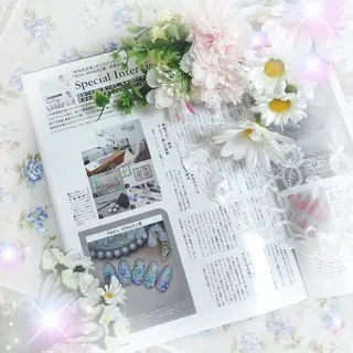 ネイル 池元 真由美のネイルデザイン