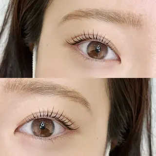 マツエク・マツパ 武田 さちなのマツエク・マツパデザイン