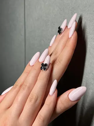 ネイル lucky nail 歌舞伎町のネイルデザイン