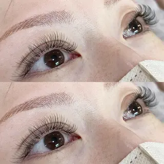 マツエク・マツパ EYELA大宮西口店 HIGUCHIのマツエク・マツパデザイン