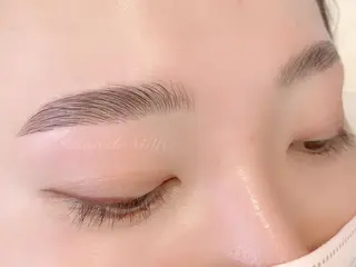 アイブロウ サロンドミリー 西川のマツエク・マツパデザイン