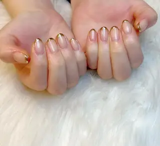 ネイル Lino+ ネイル&よもぎ蒸しのネイルデザイン