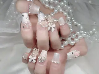 ネイル レ ナのネイルデザイン