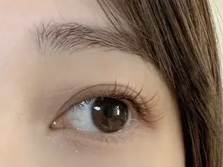 マツエク・マツパ アイラッシュサロンLuz町田店所属・Luz町田店 工藤の眉毛・アイブロウイメージ