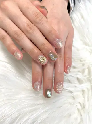 ネイル Verita nailのネイルデザイン