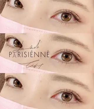 マツエク・マツパ eyelash　famiria〜ファミリア〜所属・famiria *madokaのマツエク・マツパデザイン