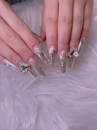 ネイル エムズ エムズのマツエク・マツパデザイン