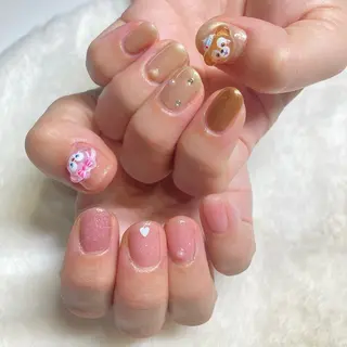 ネイル nail You&beのネイルデザイン