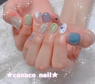 ネイル ベテランネイル cnc nailのネイルデザイン