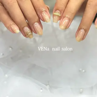 ネイル VENa eye＆ nail salonのネイルデザイン
