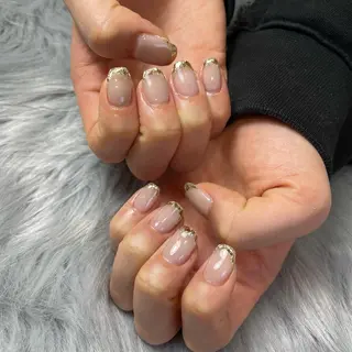 ネイル RICO Nail パーツつけ放題🌈のネイルデザイン